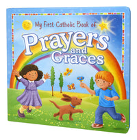 My First Catholic Book Of Prayers And Graces