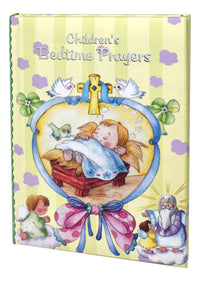 Children's Bedtime Prayers