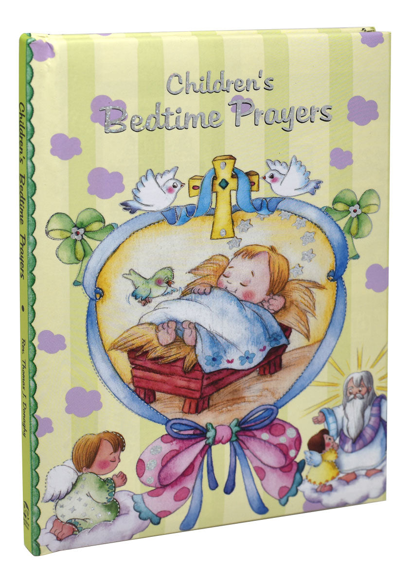 Children's Bedtime Prayers