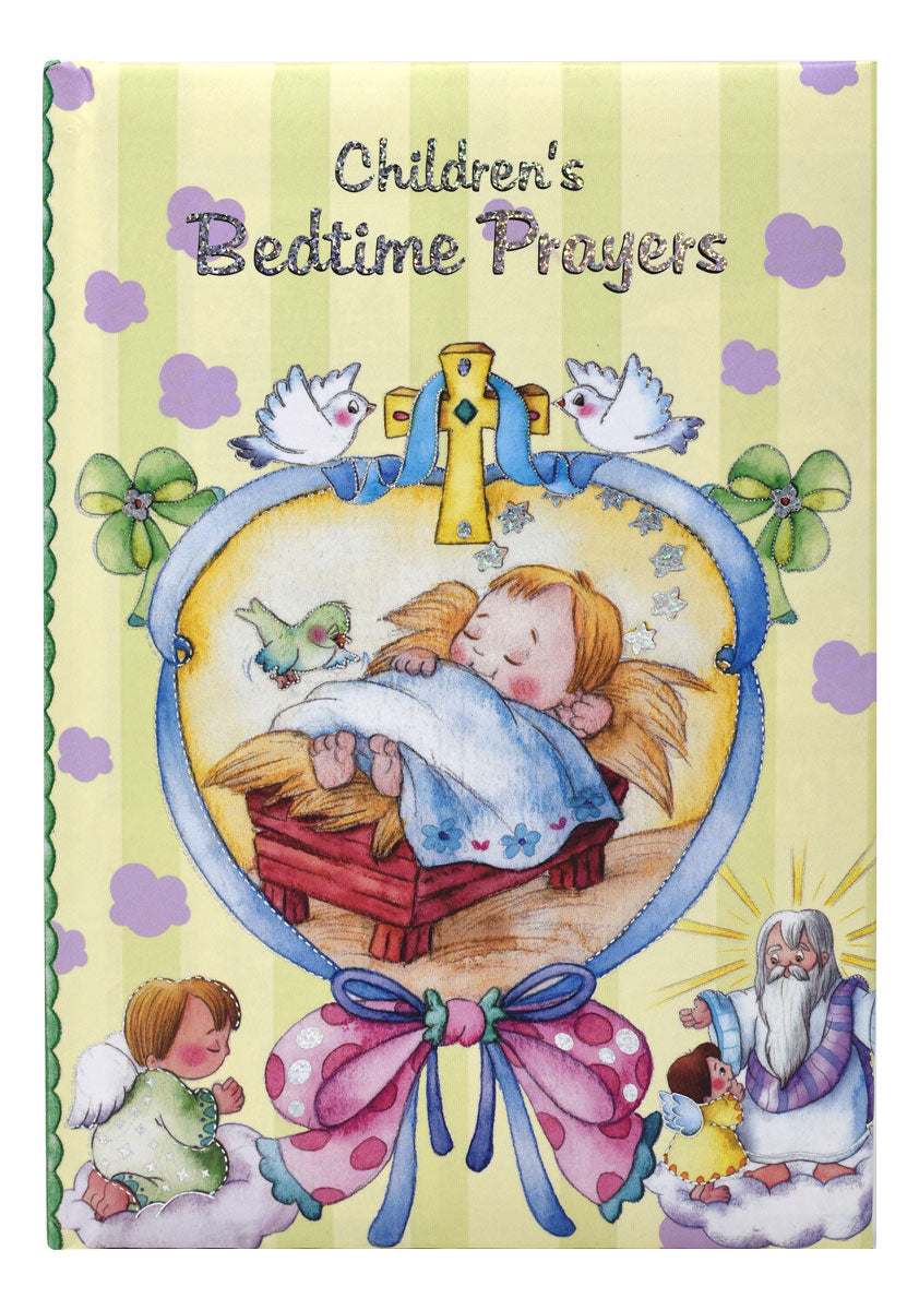 Children's Bedtime Prayers