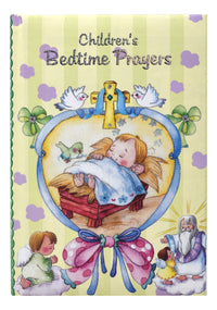 Children's Bedtime Prayers