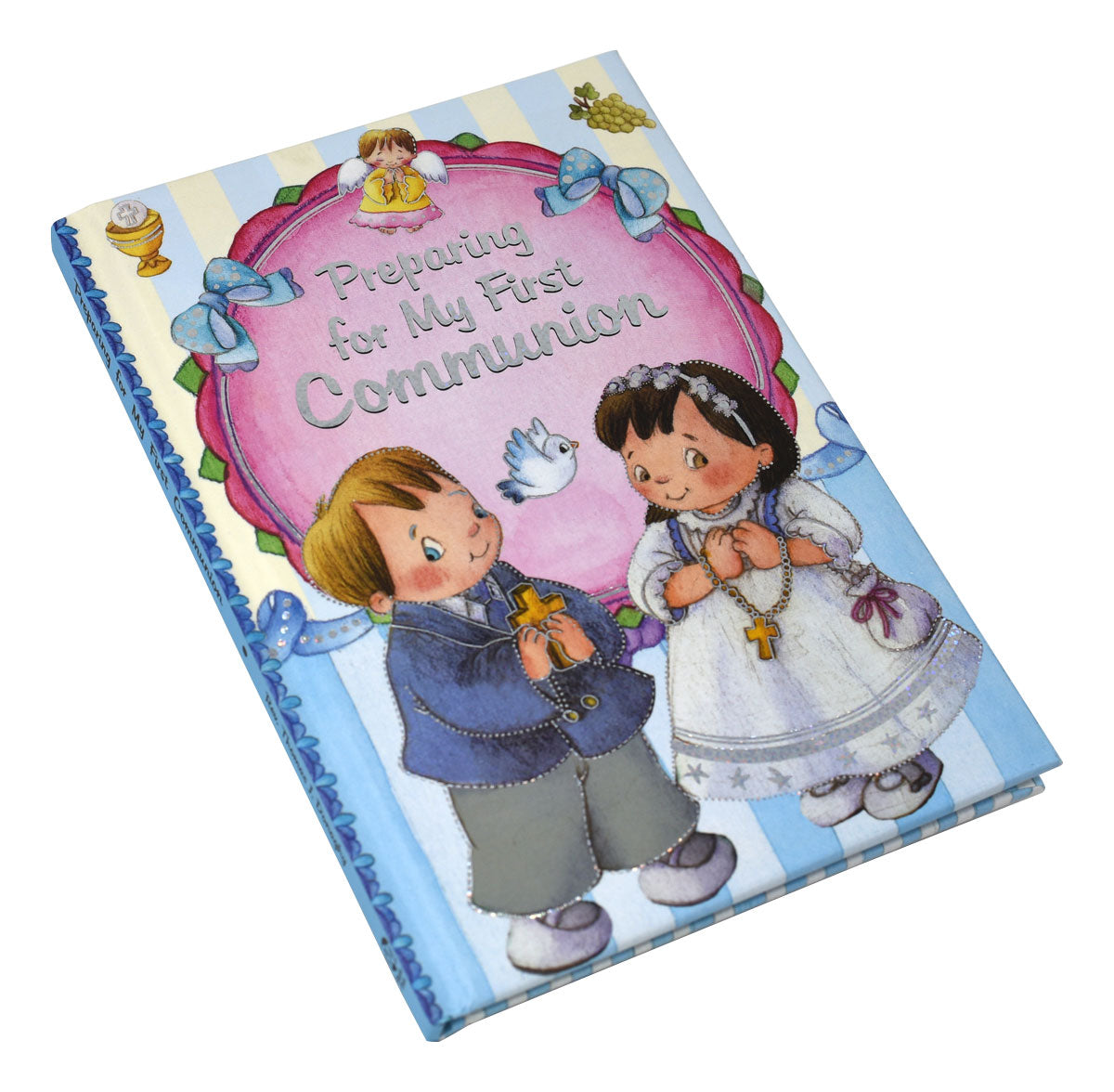 Preparing For My First Communion