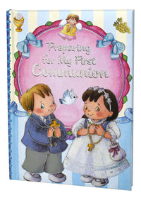 Preparing For My First Communion