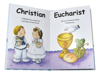 Preparing For My First Communion