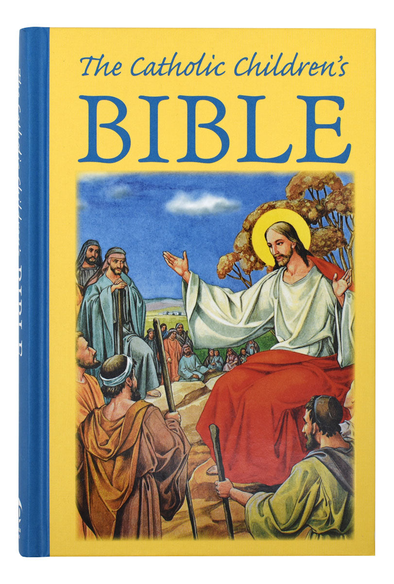 Catholic Children's Bible