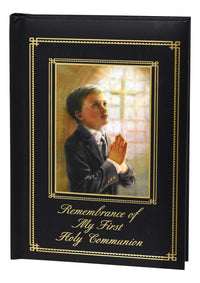 Remembrance Of My First Holy Communion-Blessings-Boy