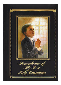 Remembrance Of My First Holy Communion-Blessings-Boy