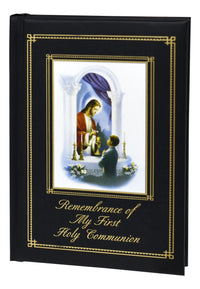 Remembrance Of My First Holy Communion-Traditions-Boy