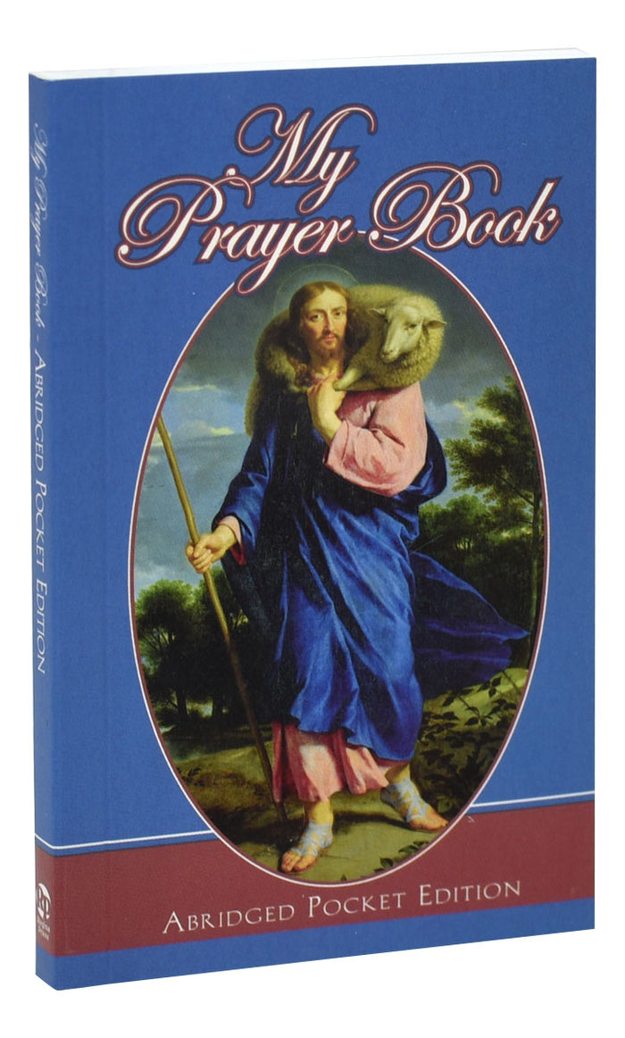 My Prayer Book - Abridged Pocket Edition