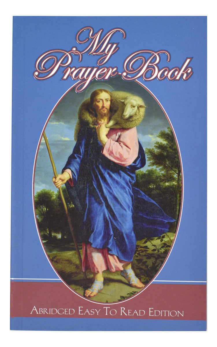 My Prayer Book - Abridged Easy To Read Edition