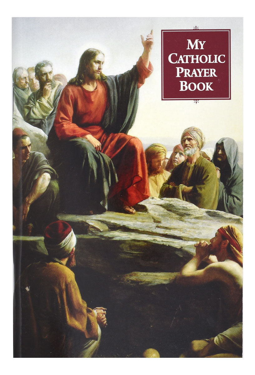 My Catholic Prayer Book