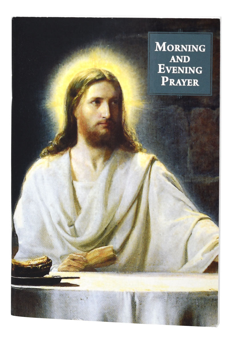 Morning And Evening Prayer