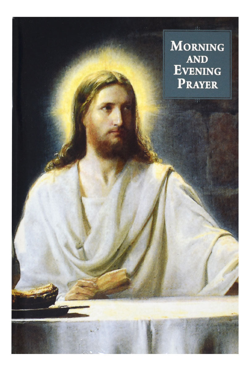 Morning And Evening Prayer