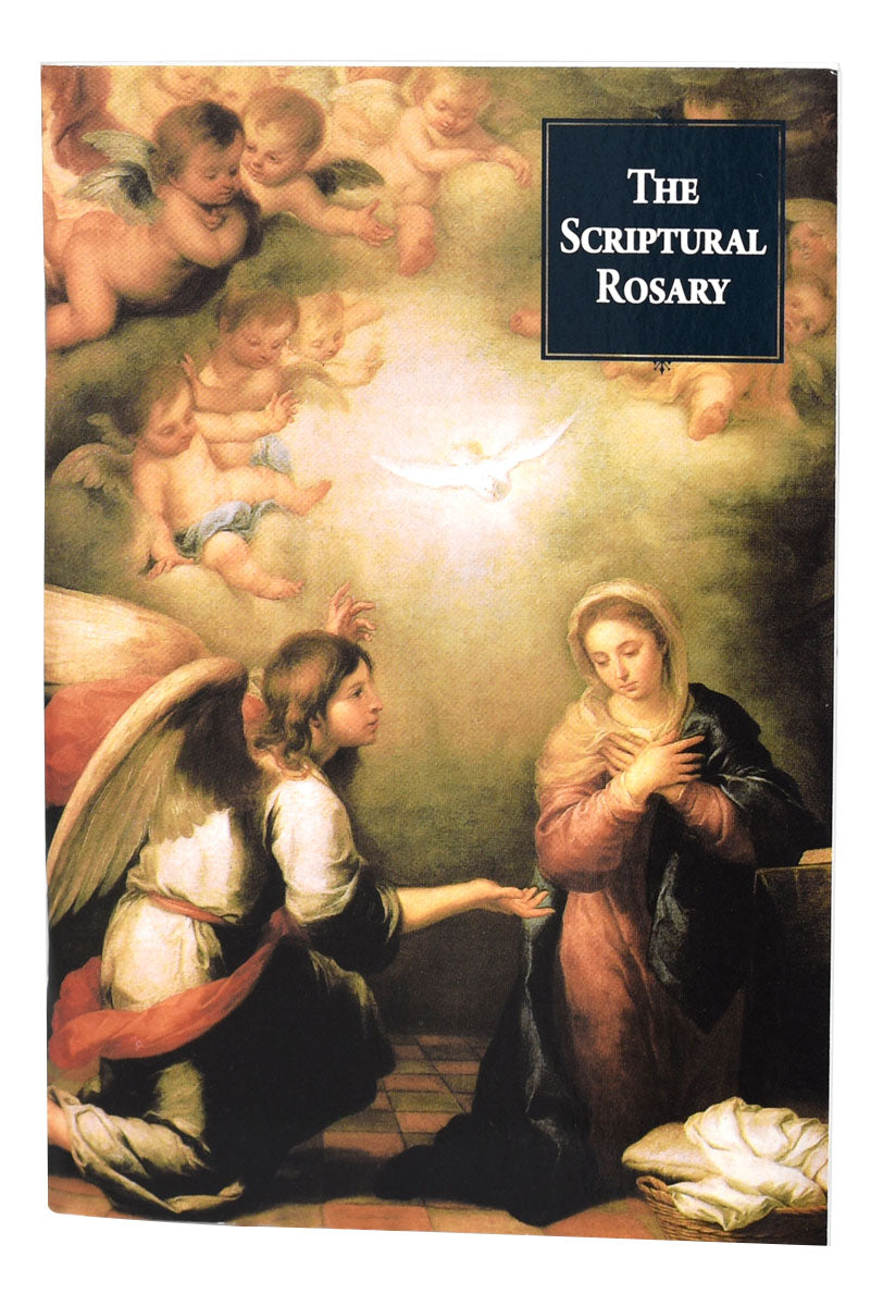 The Scriptural Rosary