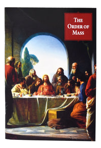 The Order Of Mass