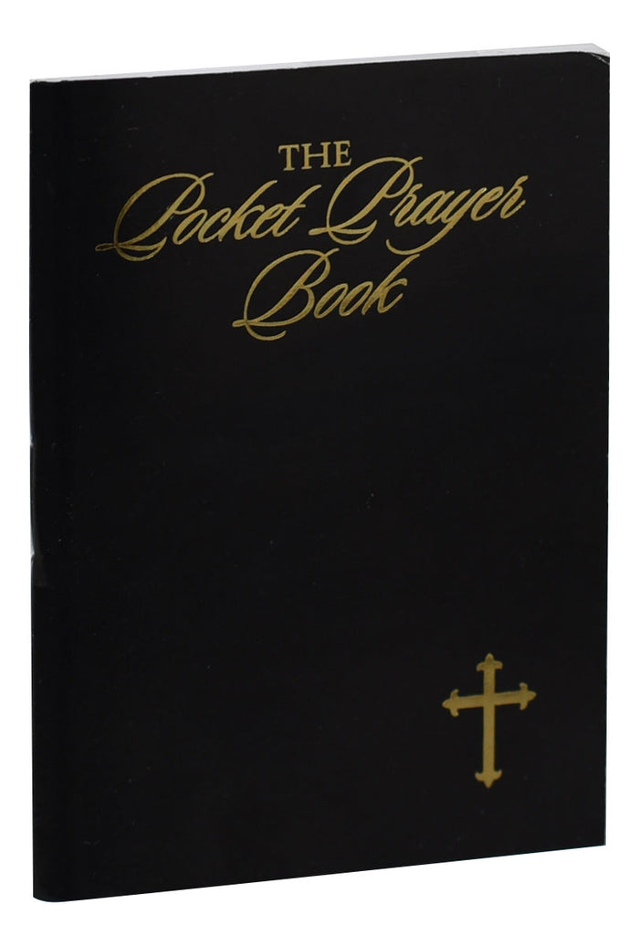 THE POCKET PRAYER BOOK