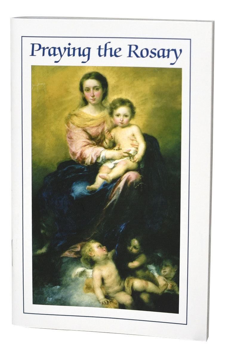 Praying The Rosary