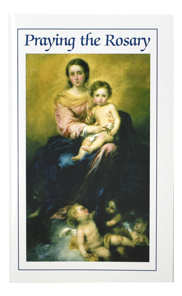 Praying The Rosary
