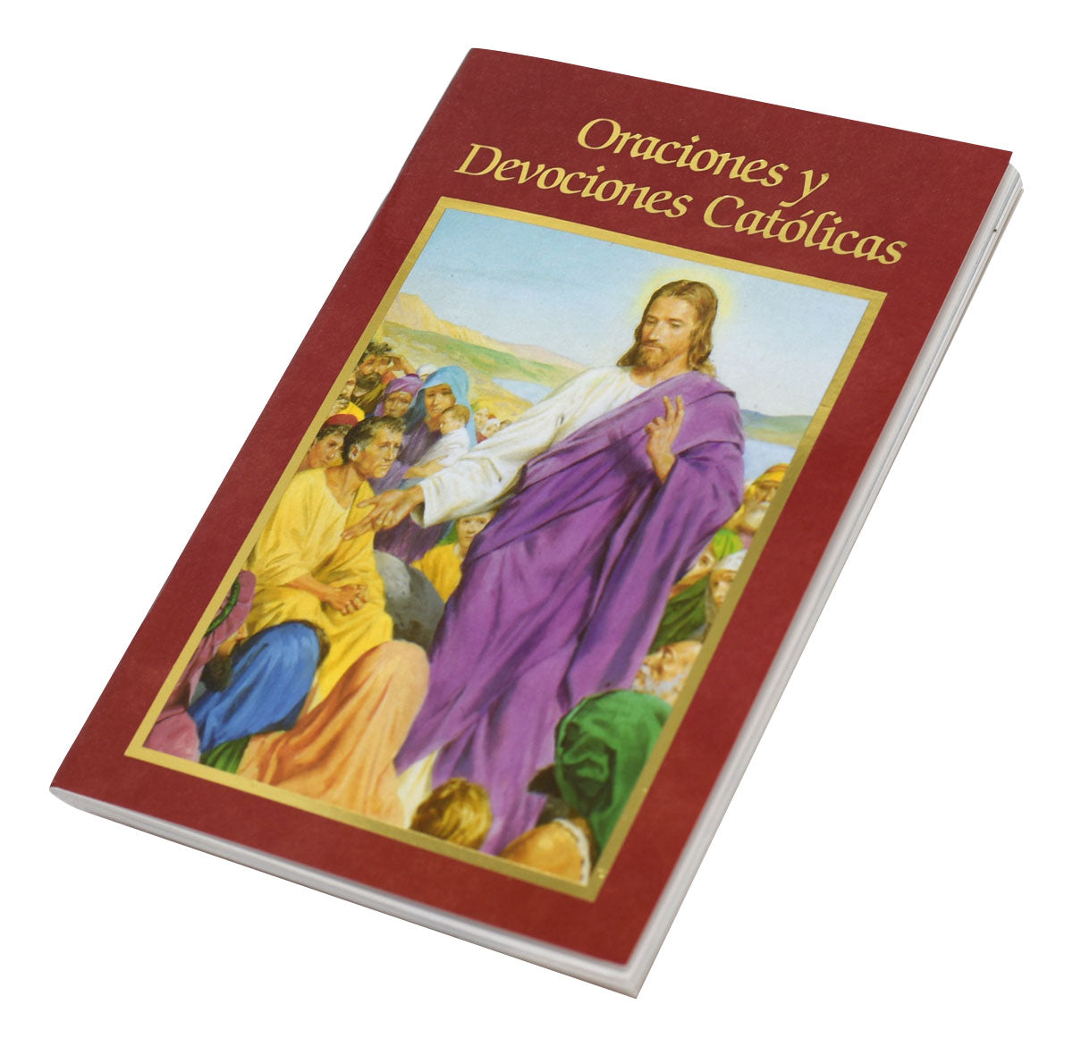 Oraciones Y Devociones Catolicas – Catholic Book Publishing