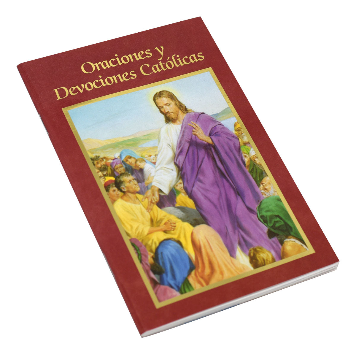 Oraciones Y Devociones Catolicas – Catholic Book Publishing