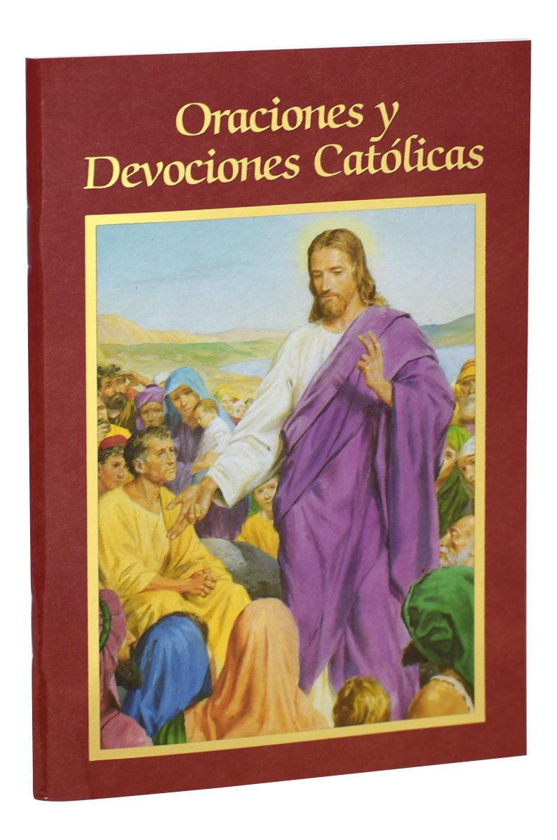 Oraciones Y Devociones Catolicas