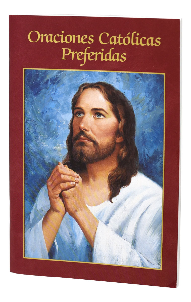Oraciones Catolicas Preferidas