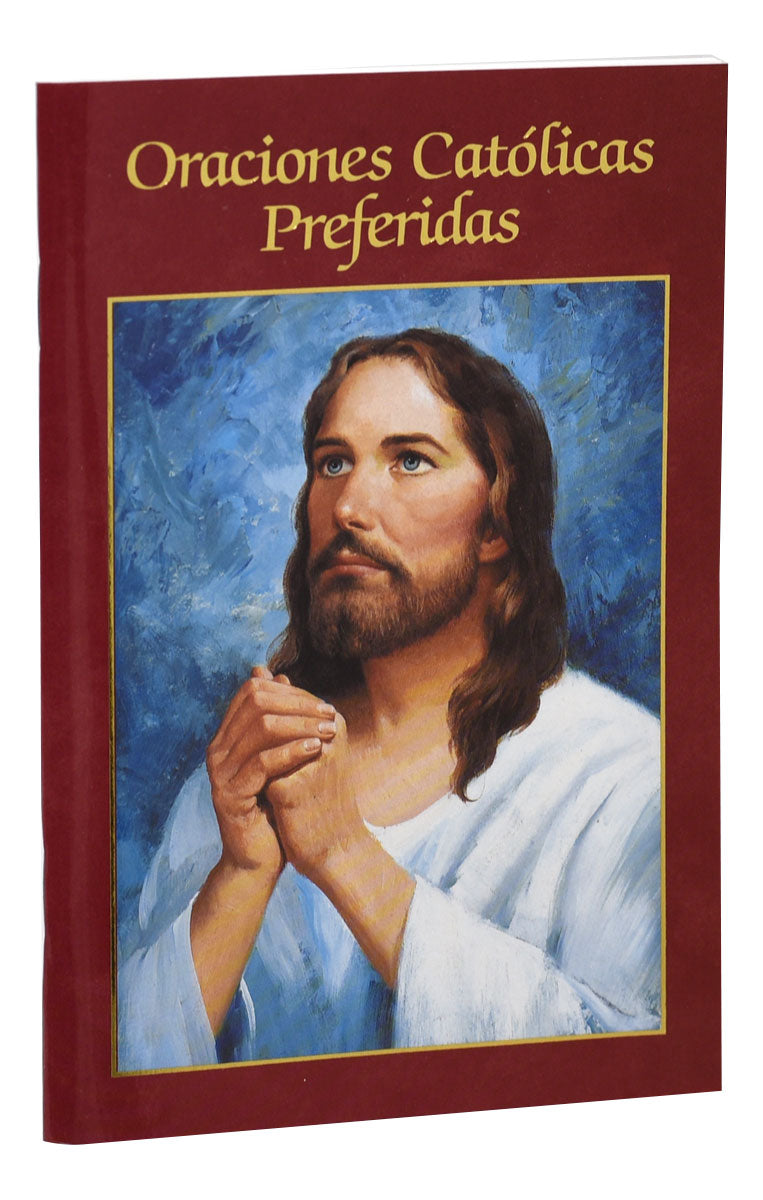 Oraciones Catolicas Preferidas