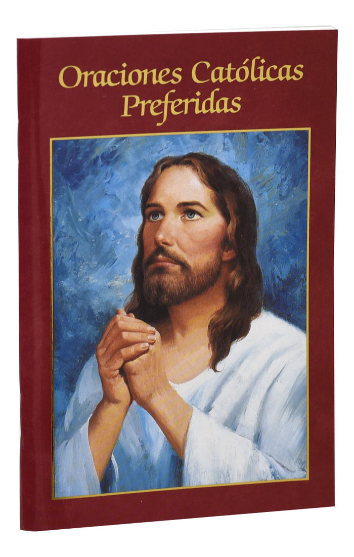 Oraciones Catolicas Preferidas