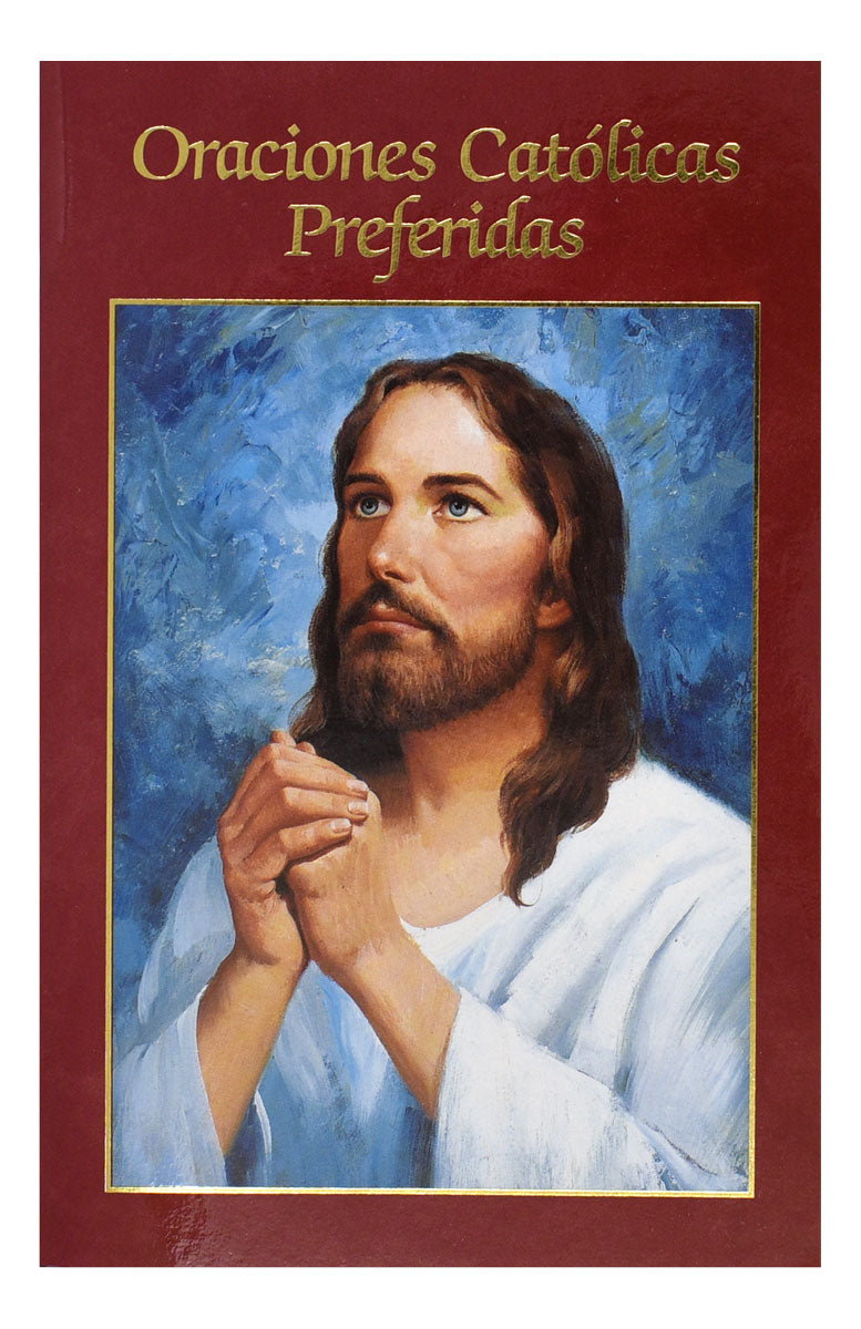 Oraciones Catolicas Preferidas