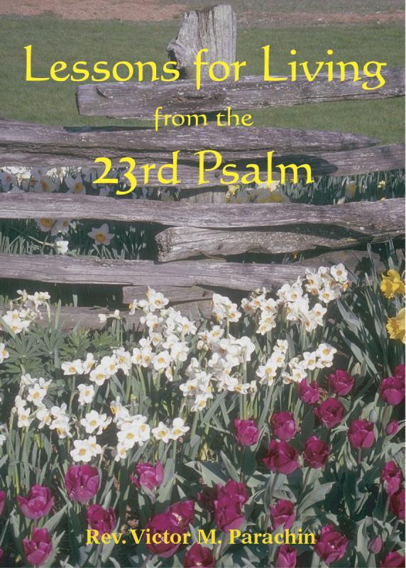 Lessons For Living From The 23Rd Psalm