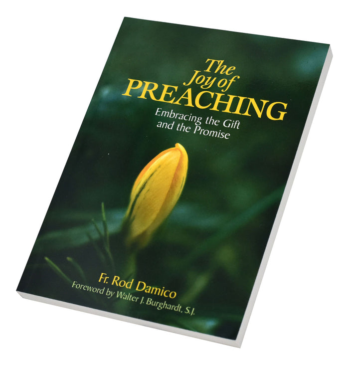 The Joy Of Preaching