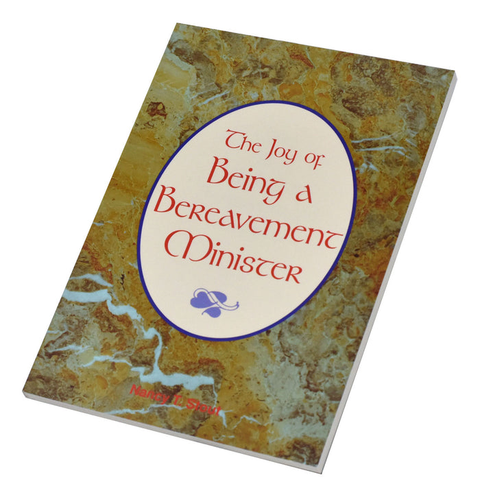 The Joy Of Being A Bereavement Minister