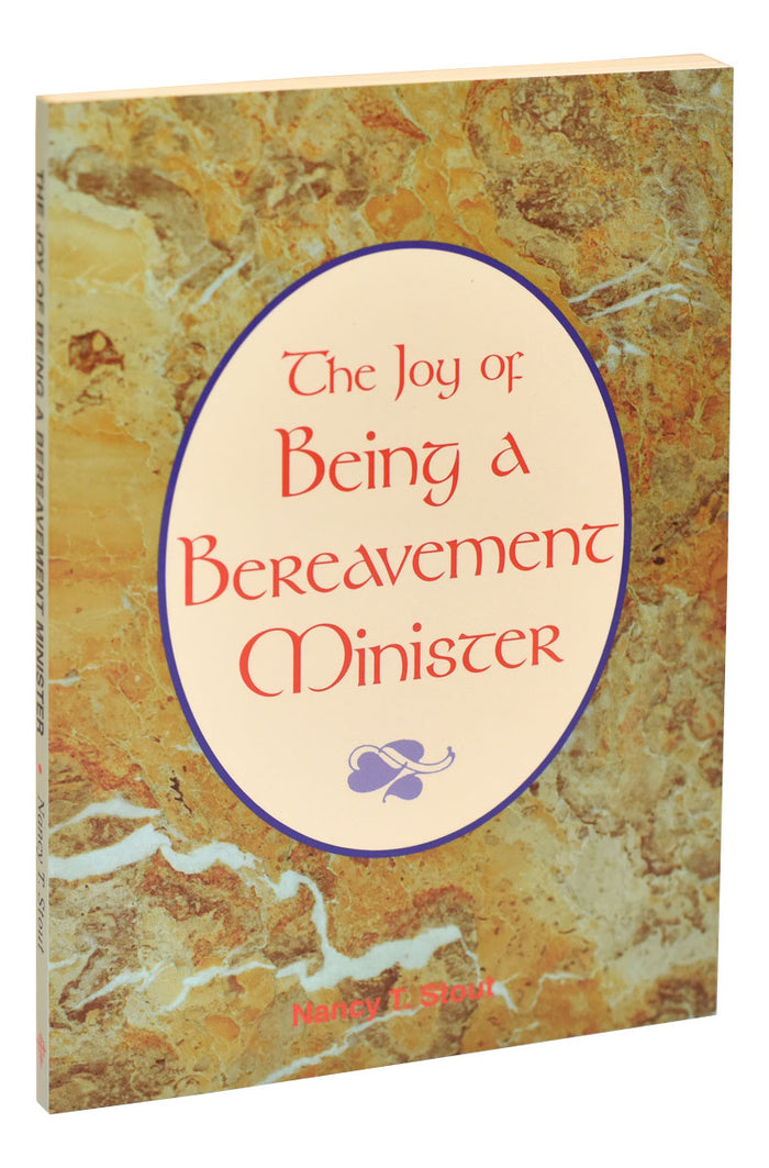 The Joy Of Being A Bereavement Minister