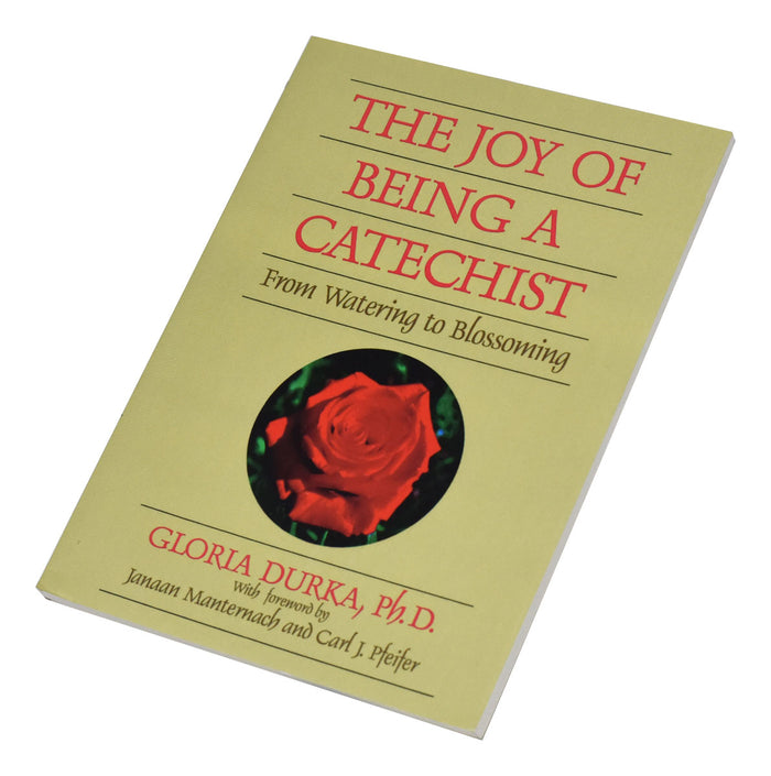 The Joy Of Being A Catechist