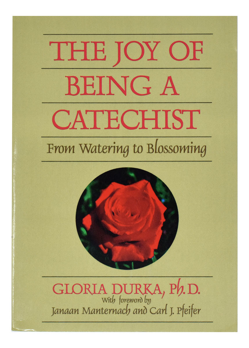 The Joy Of Being A Catechist