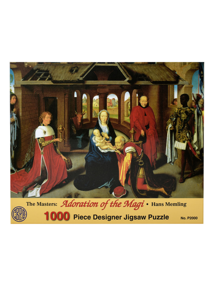 Adoration of the Magi Puzzle