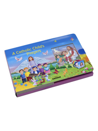 A Catholic Child's Prayers