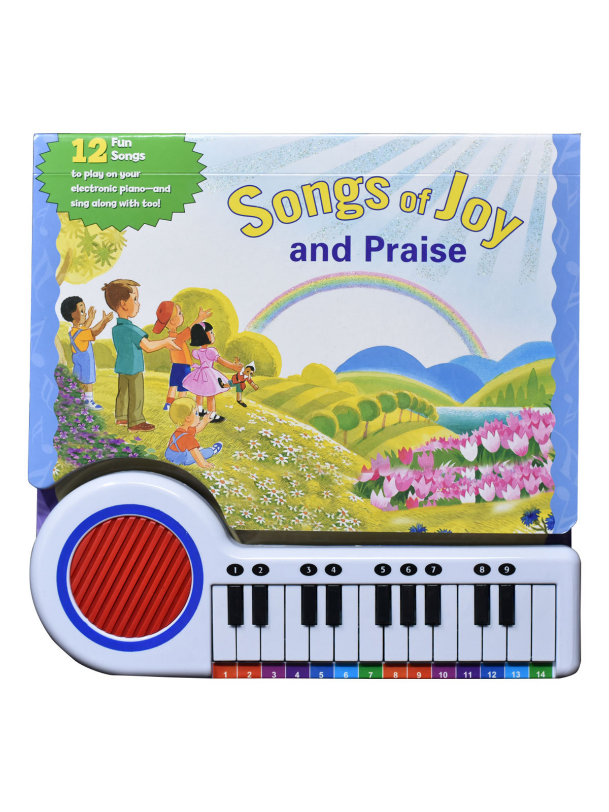 Songs Of Joy And Praise (St. Joseph Piano Book)