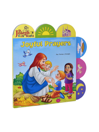 Joyful Prayers (St. Joseph Tab Book)