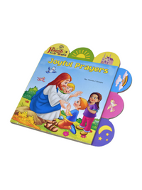 Joyful Prayers (St. Joseph Tab Book)