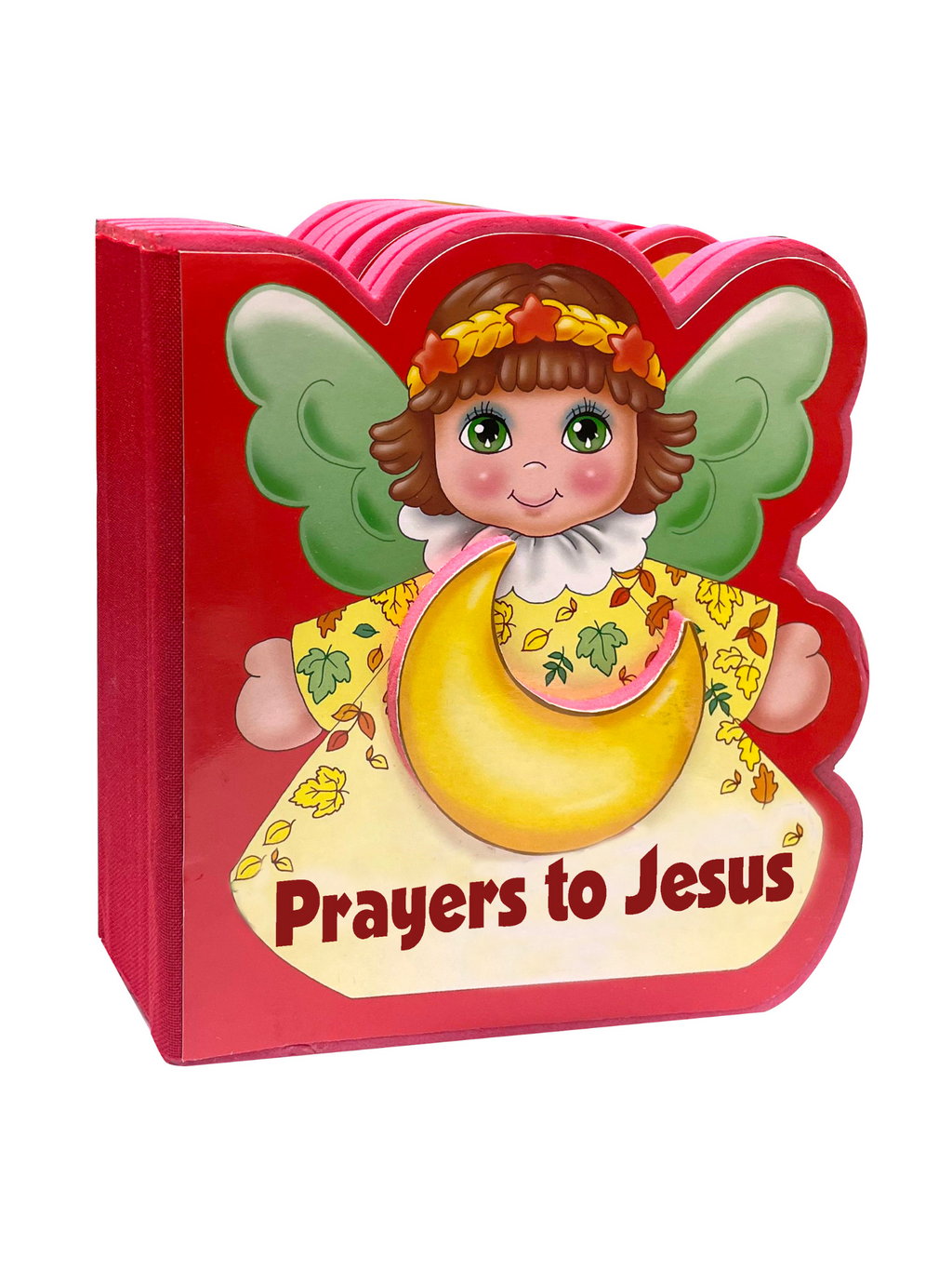 Prayers To Jesus St Joseph Angel Book Catholic Book Publishing