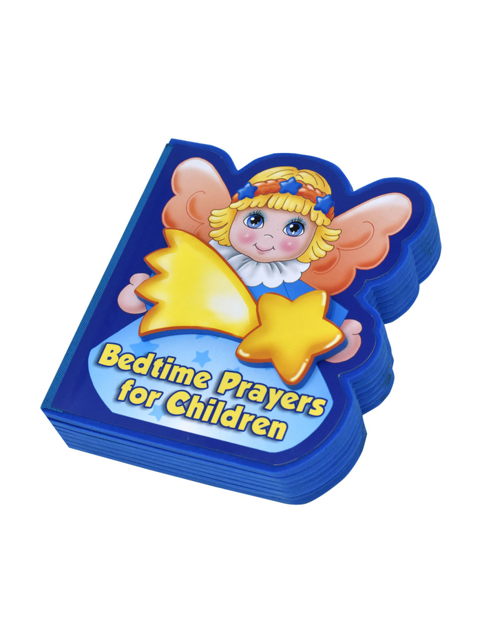 Bedtime Prayers For Children (St. Joseph Angel Books)
