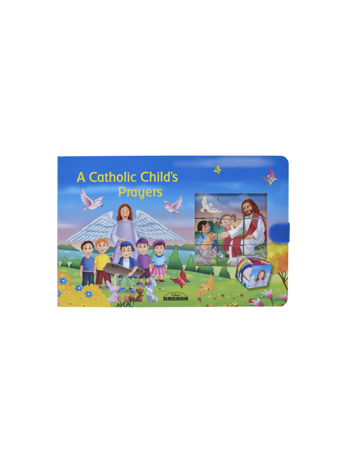 A Catholic Child's Prayers