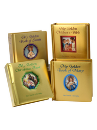 My Golden Children's Library