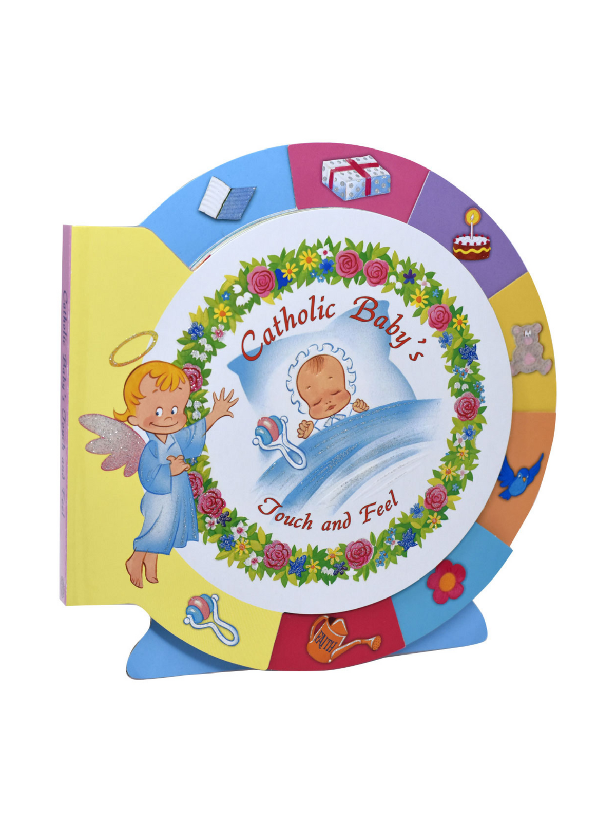 Catholic Baby's Touch And Feel
