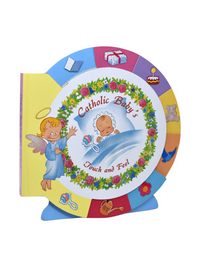 Catholic Baby's Touch And Feel
