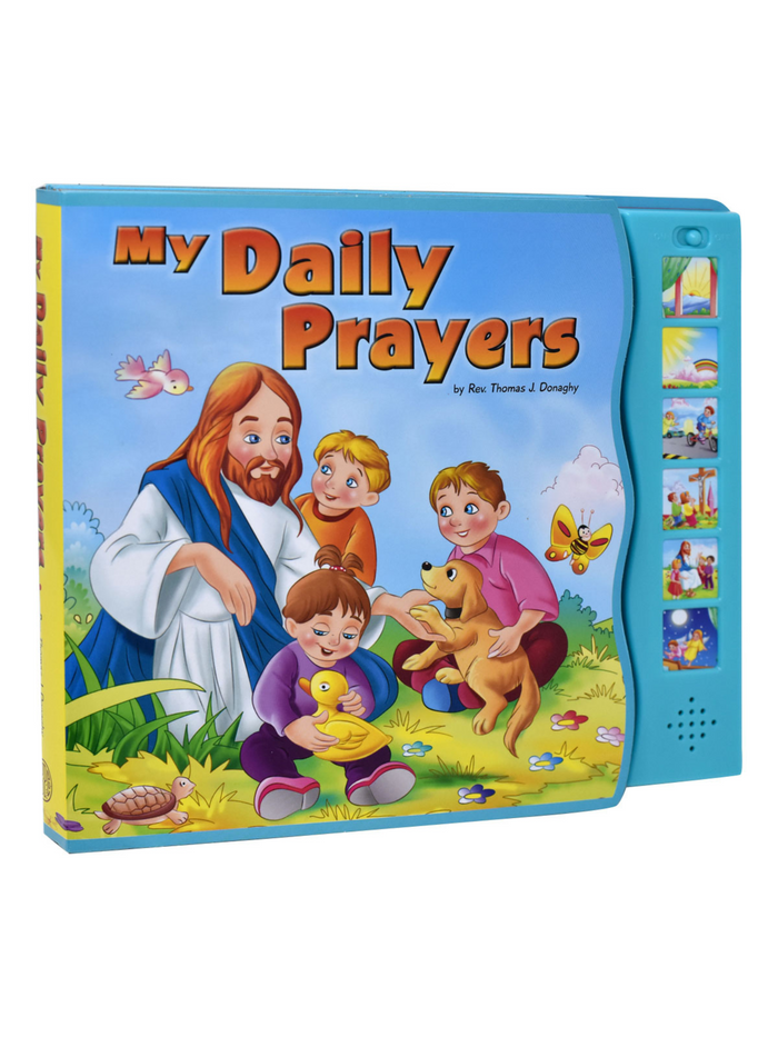 My Daily Prayer - Sound Book