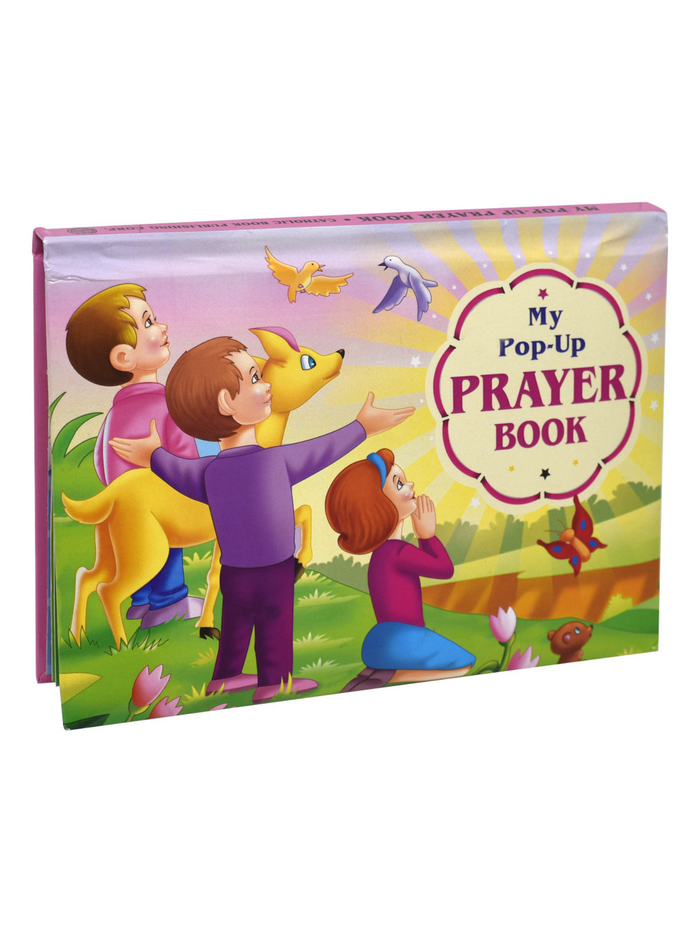 My Pop-Up Prayer Book