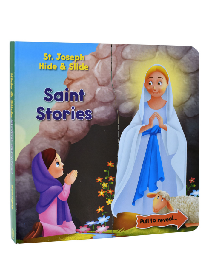 St. Joseph Hide & Slide Saint Stories