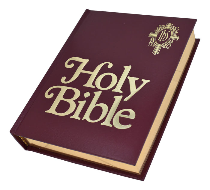 New Catholic Bible Family Edition